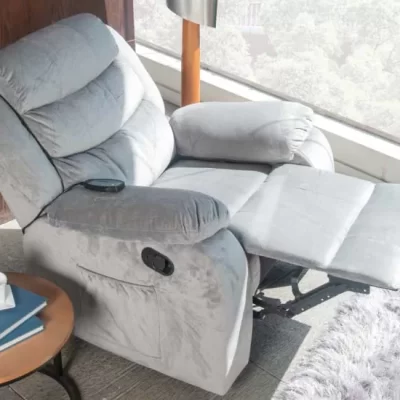 Silla Masajes Reclinable Pertoza