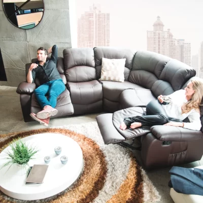 SALA RECLINABLE MODULAR JAQUINTA
