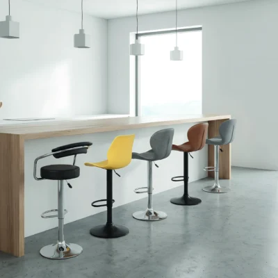 SILLA BAR Zedillo
