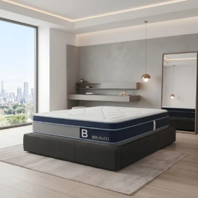 BASE CAMA COLCHON